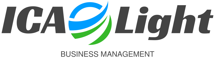 Ica light business management.png